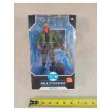 DC Grifter Action Figure