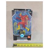 DC The Flash Action Figure