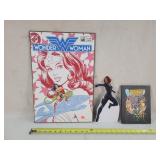 DC Wonder Woman & Justice League Wall Art
