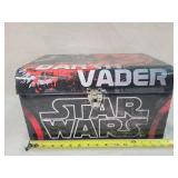 Star Wars Darth Vader Chest - 16"W 9"H 12" D