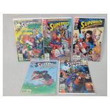 5- Superboy DC Comics