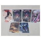 6- Black Cat Marvel Comics