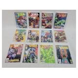 12- X-Men 2099 Marvel Comics