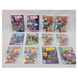 12- X-Men Marvel Comics