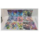 15- Spider-Man Marvel Comic Books