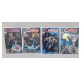 4- Vintage Catwoman DC Comics