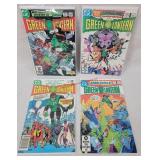 4- Vintage Green Lantern DC Comics