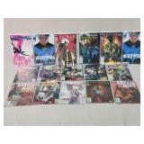 16- Batman & Nightwing Mixed DC Comics