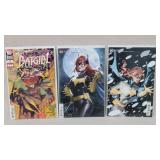3- Batgirl DC Comics