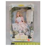 The Tail of Peter Rabbit Barbie Doll