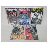 5- Batman The Detective DC Comics