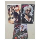 3- Black Cat Marvel Comics