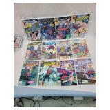 12- Vintage $1 Spider-Man Marvel Comic Books