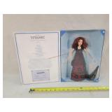 Titanic Motion Picture Collector Doll
