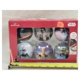 Hallmark Star Wars Christmas Tree Ornament Set