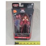 Marvel Wanda Vision Scarlet Witch Action Figure