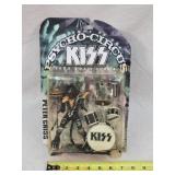 KISS Psycho Circus Peter Criss Figure