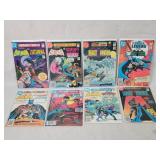 8- Vintage Batman DC Comics