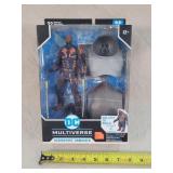 DC Bloodsport Unmasked Action Figure