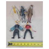5- Action Figures