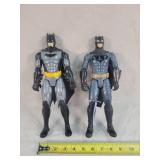 2 - DC Batman Action Figures