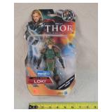 Marvel loki Action Figure