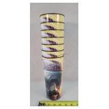 7 - Mave Rick Plastic Theater Cups