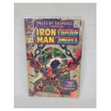 1- Vintage Tales of Suspense Marvel Comics