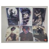 6- Catwoman DC Comics