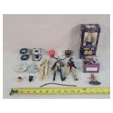 Buffy, Avengers, Star Wars, Wonder Woman Toys &