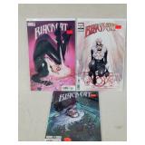 3- Black Cat Marvel Comics