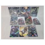11- Batman and Fortnite DC Comics