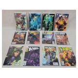 12- X-Men Marvel Comics