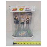 Danger Girl Special Edition Action Figure Set