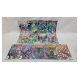 13- Vintage Spider-Man Marvel Comics