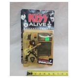 KISS Alive Paul Stanley Action Figure