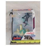 Marvel Avengers Iron Man - damaged box