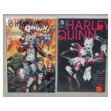 2- Harley Quinn DC Comics