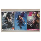 3- X-23 Marvel Comics