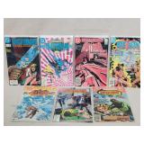 7- Vintage Batman DC Comics