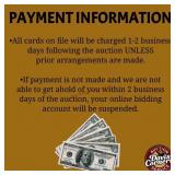 Payment Information