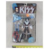 KISS Ace Frehley Ultra-Action Figure