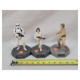 Star Wars Stormtrooper, Princess Leia & Luke
