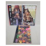 3- Publisher Comics