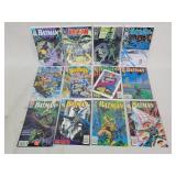 12- Batman & Ragman DC Comics