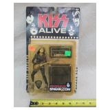 KISS Alive Ace Frehley Action Figure