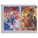 2- Speed Racer IDW Publishing Comics