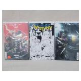 3- Batman & Joker DC Comics