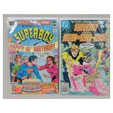 2- Superboy DC Comics