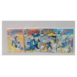 4- Vintage Felicia Hardy The Black Cat Marvel